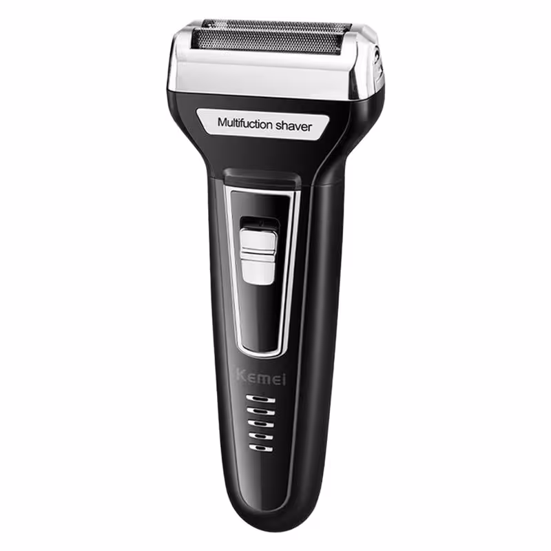 ماشین اصلاح موی صورت کیمی مدل KM-6558 | کالا مکس