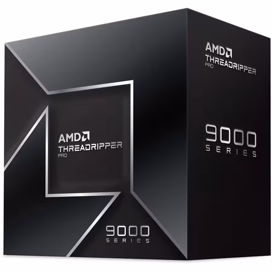 قیمت و خرید سی پی یو باکس ای ام دی مدل Ryzen Threadripper PRO 9985WX | یاس ارتباط