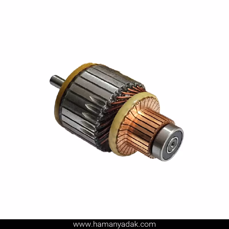 آرمیچر استارت شاهین برند دیاکو