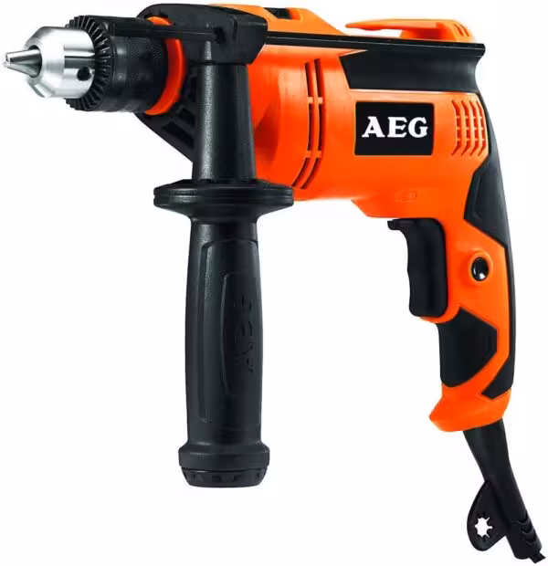 دریل چکشی 630 وات آاگ مدل SBE630R 13 میلی‌متر پیشرفته