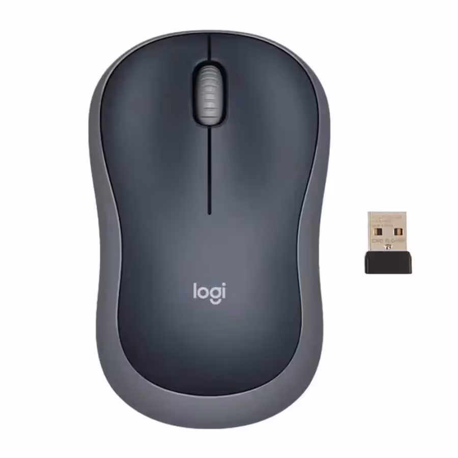 ماوس بی سیم لاجیتک مدل M186