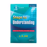 Steps to Understanding New Edition استپ تو اندرستندینگ ویرایش جدید