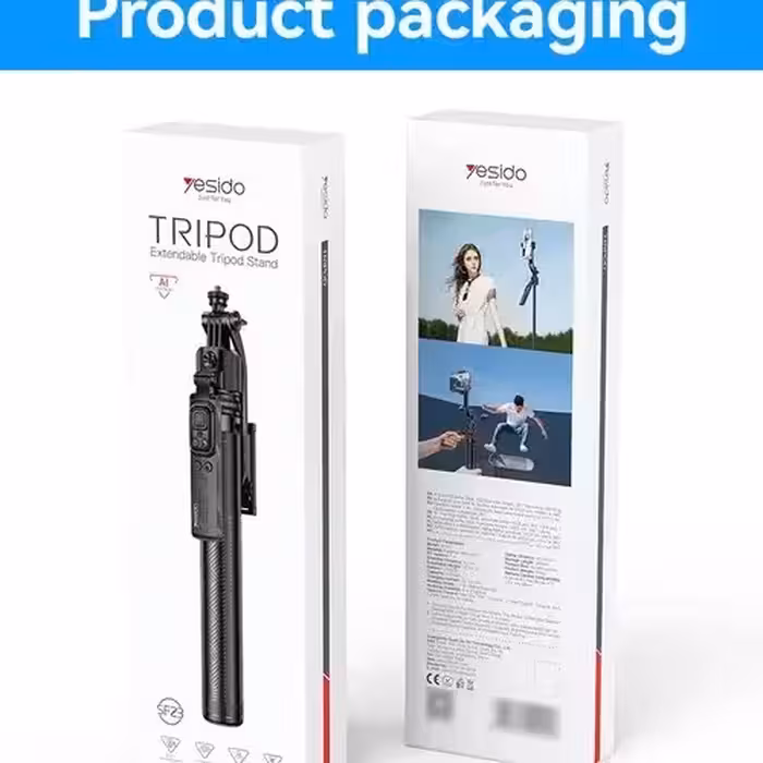 گیمبال مونوپاد یسیدو مدل SF23 با ردیابی چهره