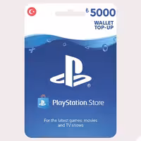 گیفت کارت 5000₺ PlayStation
