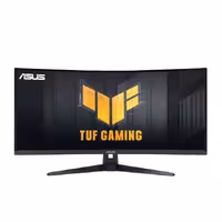 ASUS TUF Gaming VG34VQ3B 34 Inch UWQHD 1ms 180Hz VA Flat Gaming Monitor