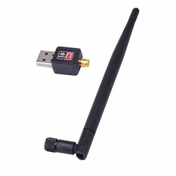 دانگل شبکه وایرلس آنتن بلند D-LINK - یاسین کامپیوتر