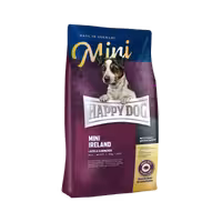 غذای خشک سگ بالغ IRLAND  برند هپی داگ Happy dog وزن 1 کیلویی