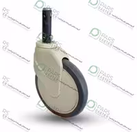 چرخ ترمز مرکز تک دو حالته پارس