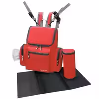 کوله پشتی فوروارد مدل FORWARD - FCLT3333 به همراه کیف عایق و زیرانداز