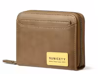 کیف پول مردانه کوچک سانی ستی  SUNICETY S3007 short men&#39;s wallet multi-card slot