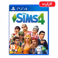 Sims 4 – PS4 – کارکرده