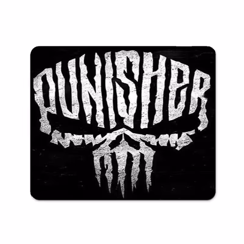 پد موس - پد ماوس چیتوکالا مدل اسکلت Punisher کد 0464