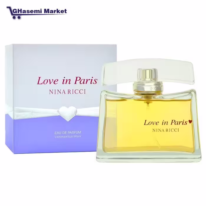 نینا ریچی لاو این پاریس NINARICCI – Love in Paris