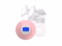 شیردوش برقی یونی مام مدل Minuet LCD