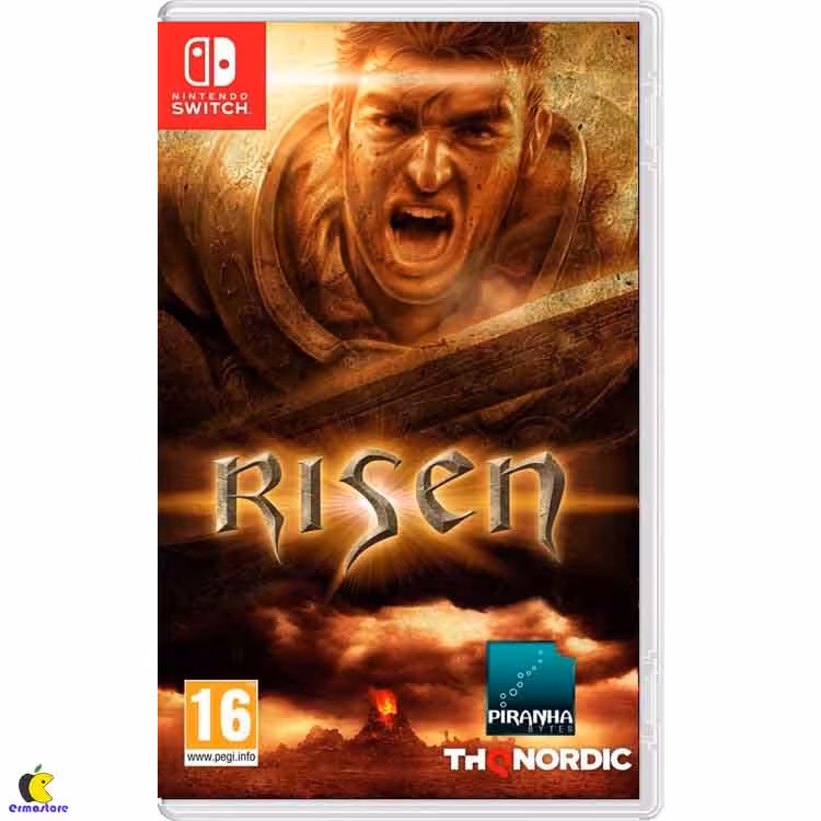 خرید بازی Risen برای نینتندو سوییچ