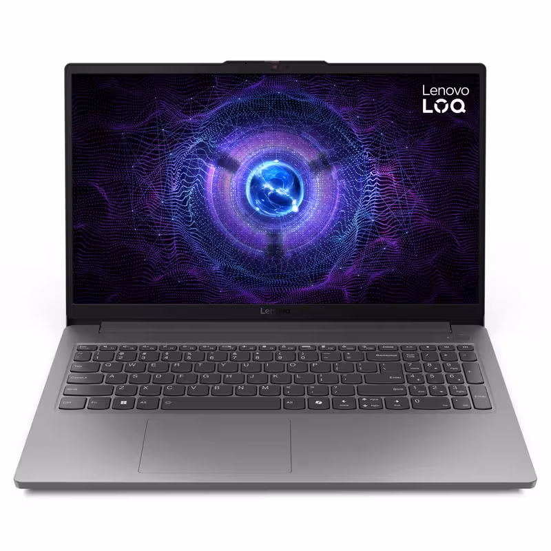 Lenovo LOQ New - Core i5 12450HX 16GB 1TB SSD 4GB GeForce RTX 2050 15.6 Inch Full HD Laptop