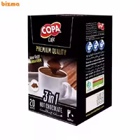 هات چاکلت 3در1 کوپا – 20 عددی