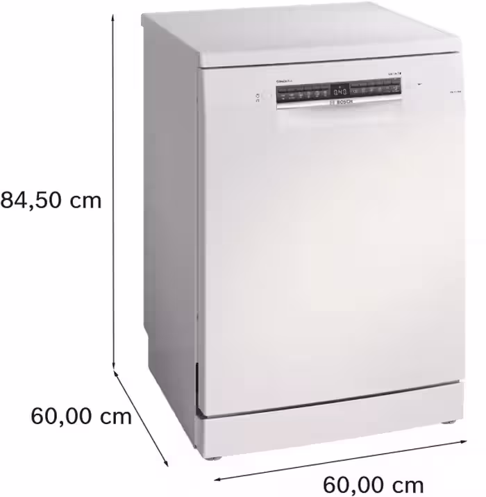 ماشین ظرفشویی بوش مدل BOSCH SMS4ECW26M