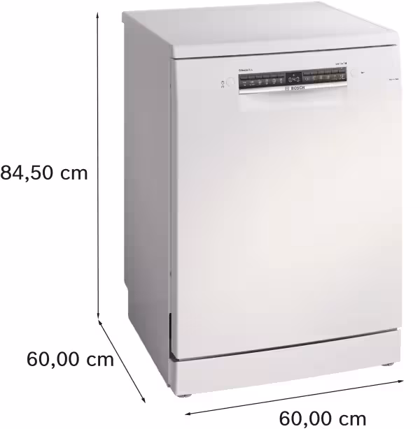 ماشین ظرفشویی بوش مدل BOSCH SMS4ECW26M
