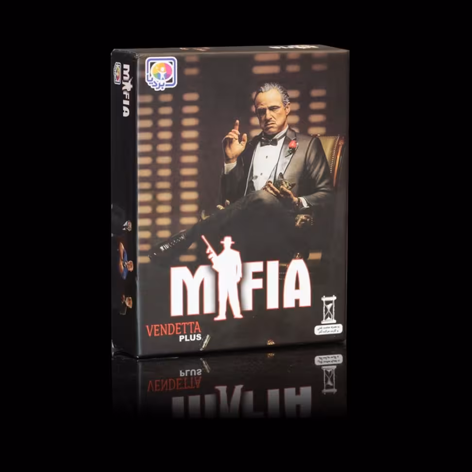 مافیا وندیتا پلاس vendetta plus