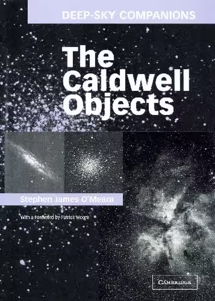 خرید و دانلود نسخه کامل کتاب Deep-Sky Companions: The Caldwell Objects
