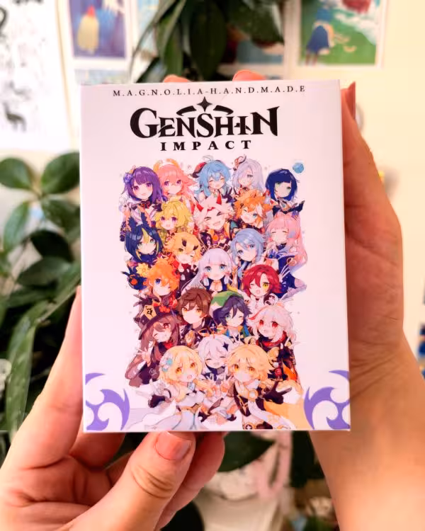 پک گنشین