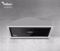 هود مخفی آراد 3003 استیل میلان