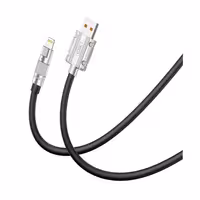 کابل شارژ یو اس بی به لایتنینگ ایکس او مدل NB227