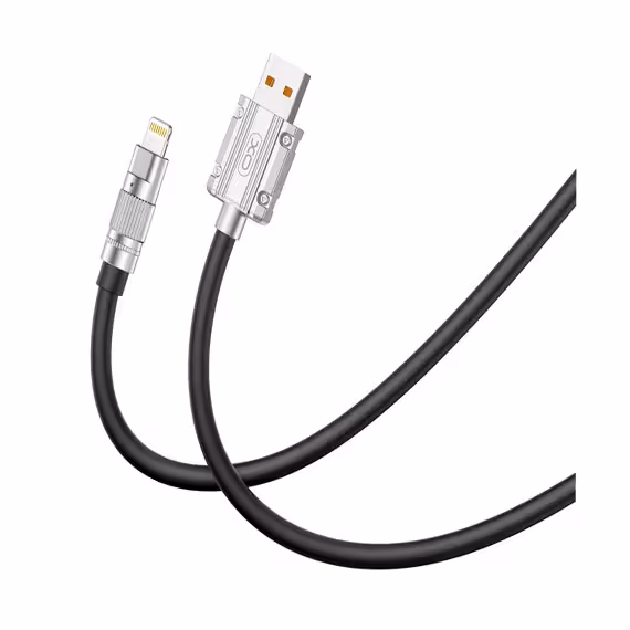 کابل شارژ یو اس بی به لایتنینگ ایکس او مدل NB227