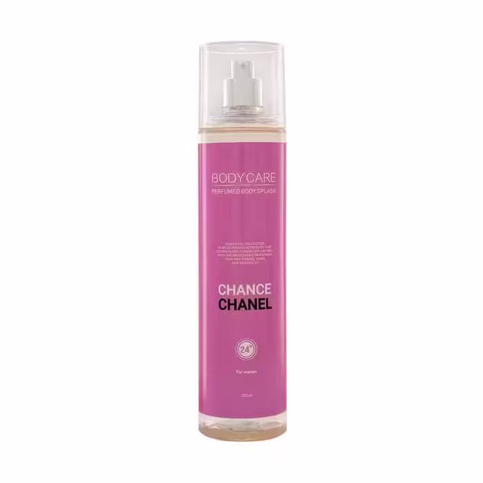 بادی اسپلش زنانه چنس شنل بادی کر 250 میلی لیتر | Body Care Chance Chanel Body Splash For Women