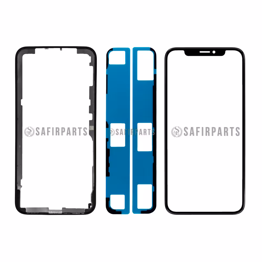 قیمت و خرید گلس فنی   فریم Iphone X