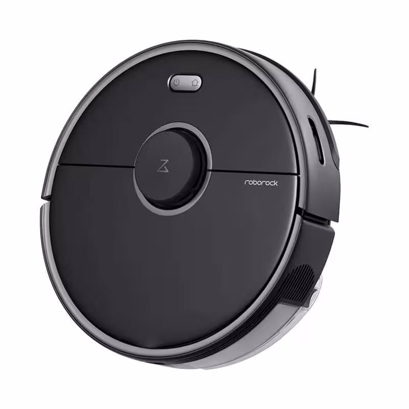 جاروبرقی هوشمند شیائومی Robot Vacuum S5 max