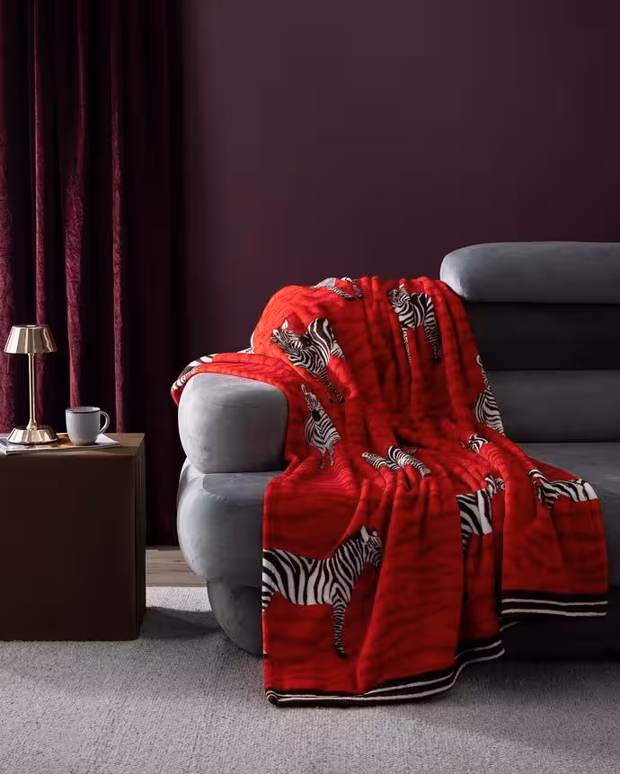 شال مبل مادام کوکو طرح Zebresse