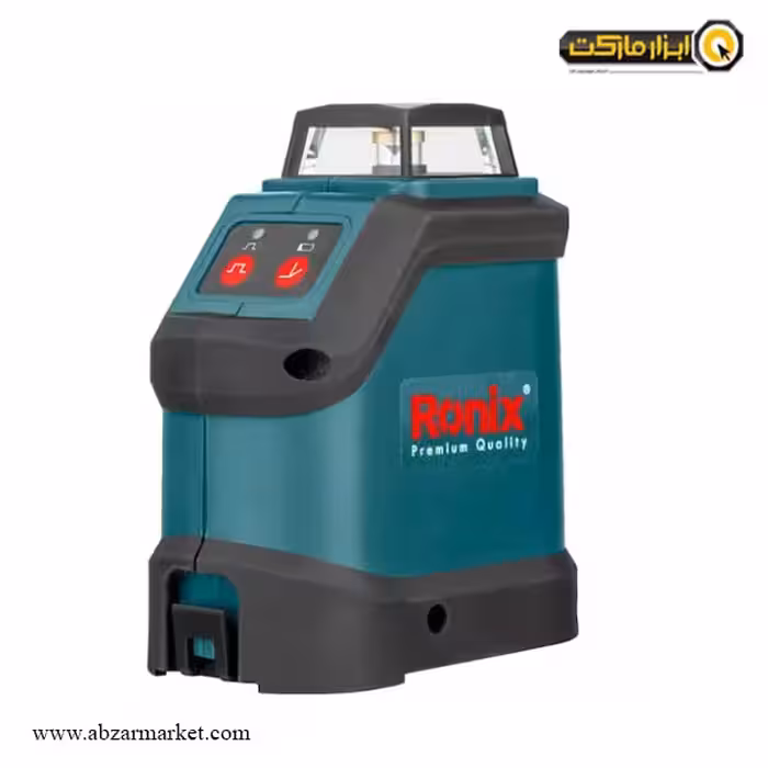 تراز لیزری رونیکس دو خط 360 درجه مدل RH-9502