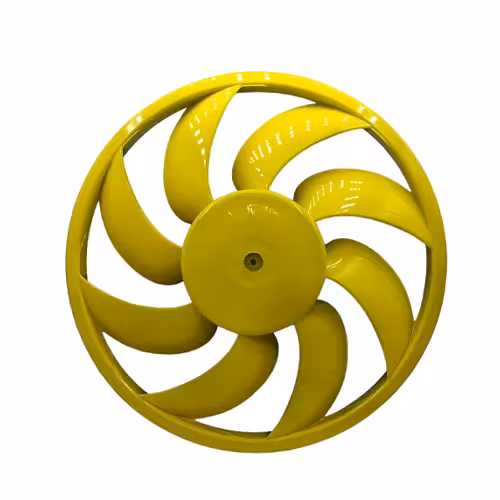 پروانه فن زرد پژو 206 و 207