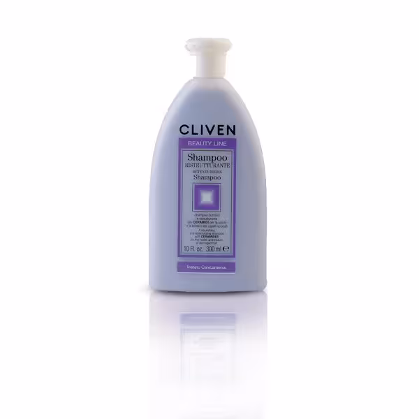 شامپو ترمیم کننده کلیون