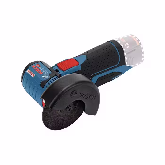 بدنه ابزار برش دهنده بوش GWS12V-76