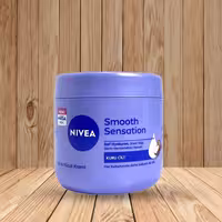 کرم مرطوب کننده دست و بدن نیوا Nivea با حجم 400 میلی لیتر