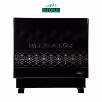 بخاری گازی نیک کالا 12000 مدل مرجان الماسه MN12A