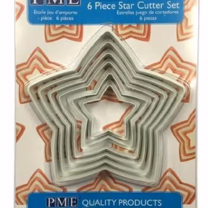 کاتر 6 رقمه ستاره خارجی