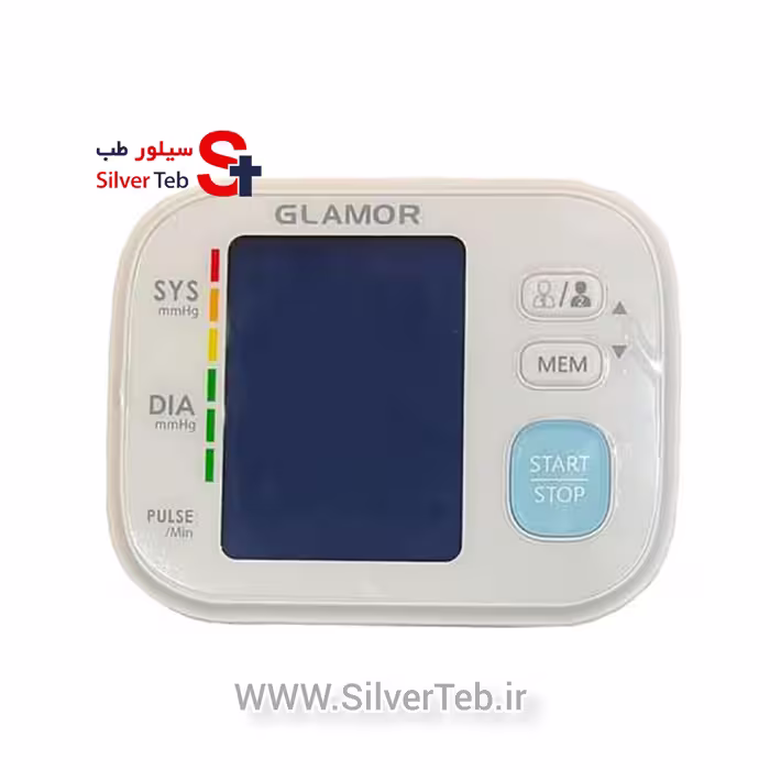 فشارسنج دیجیتال بازویی گلامور مدل TMB 987-New