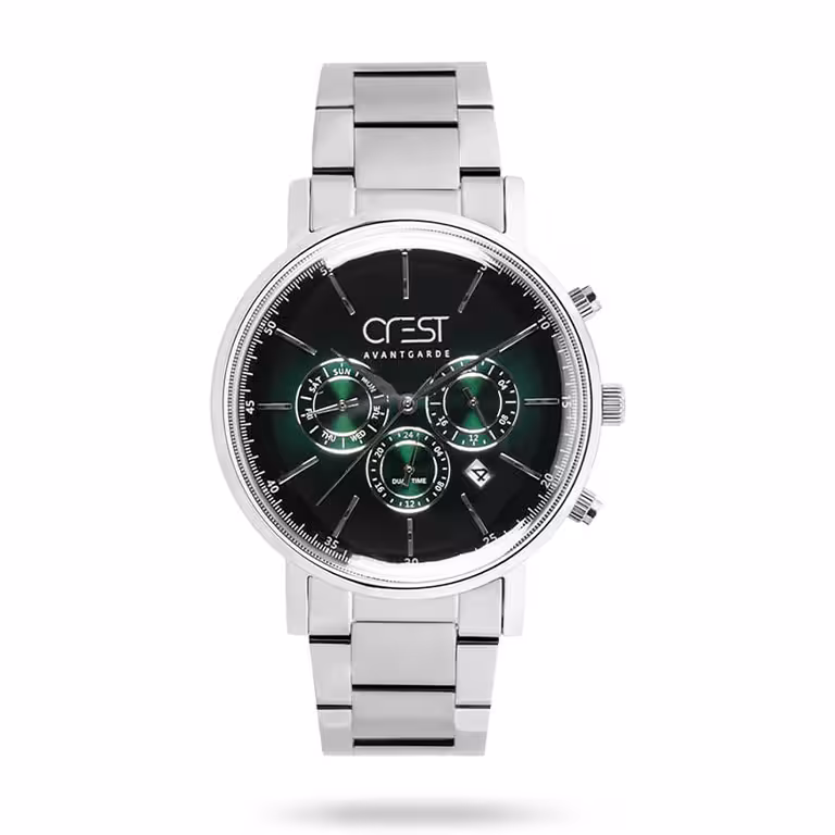 ساعت مچی مردانه کرست کد 2-6238