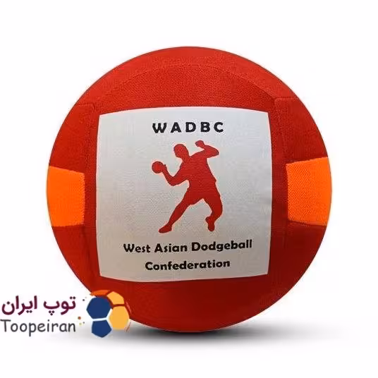 توپ وسطی داژبال سایز4