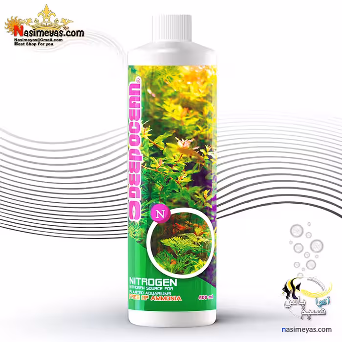 کود محلول نیتروژن گیاهان آبزی دیپ اوشن