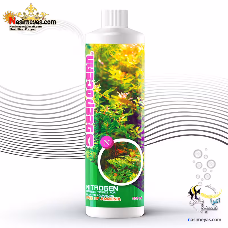 کود محلول نیتروژن گیاهان آبزی دیپ اوشن