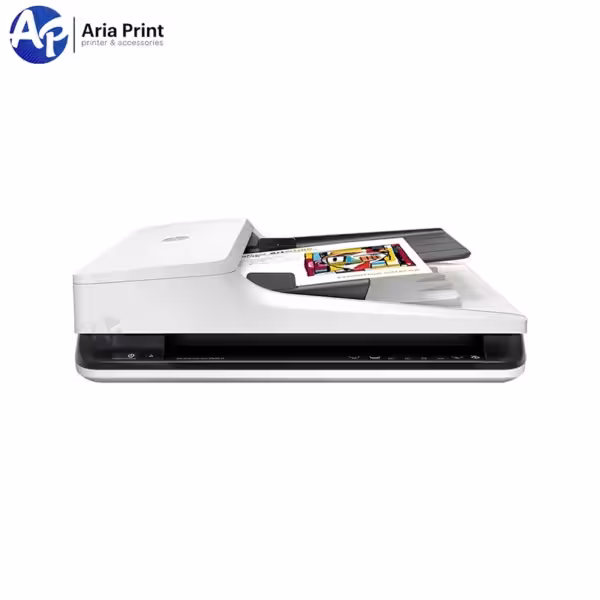 اسکنر اچ پی ScanJet Pro 2500 f1
