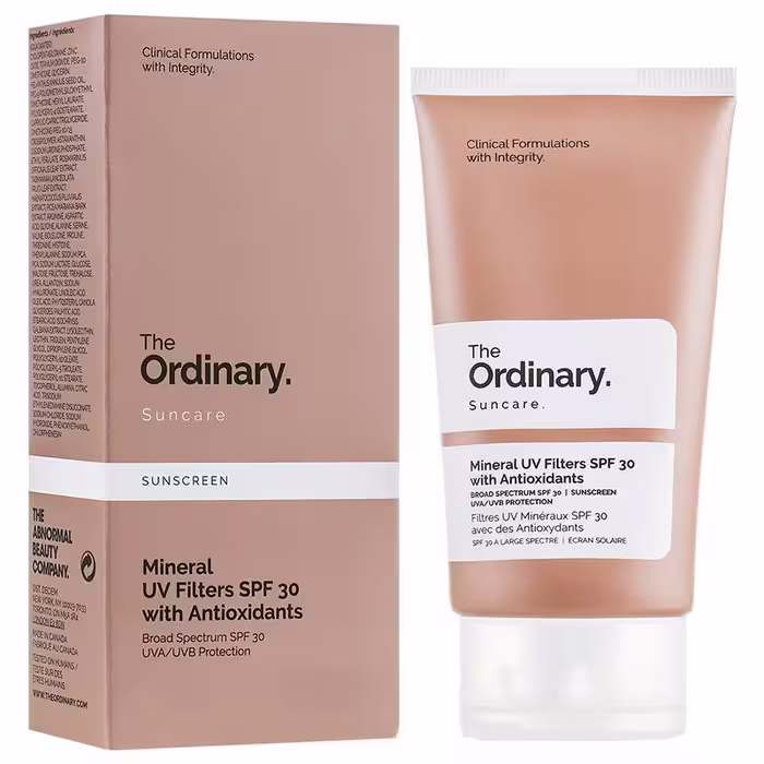 کرم ضد آفتاب SPF30 اوردینری 50 میل