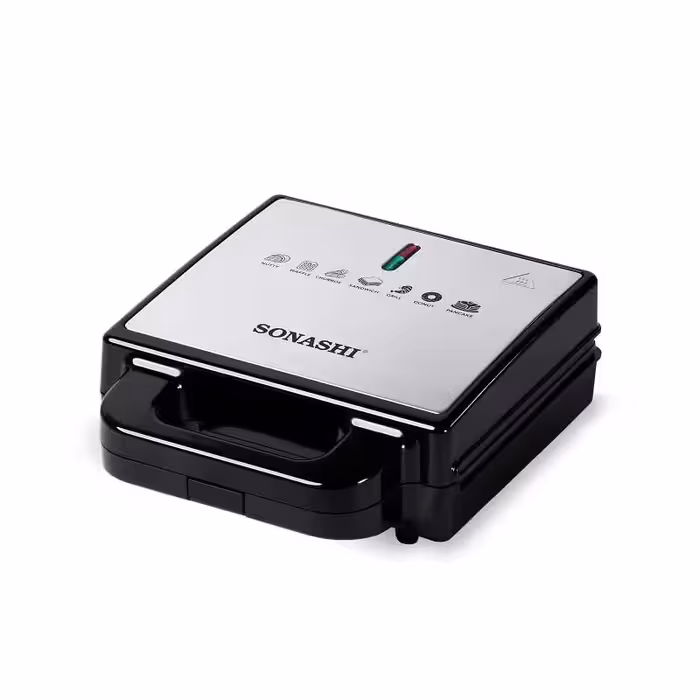 ساندویچ‌ ساز و گریل سوناشی مدل SSM-881