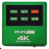دوربین لوپ ریلایف M-17 4K