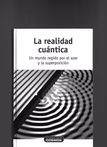 خرید و دانلود نسخه کامل کتاب La Realidad Cuántica - Un mundo regido por el azar y la superposición